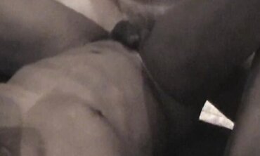 Dark Hue Babes - Unprotected Sex with Hot Brunette