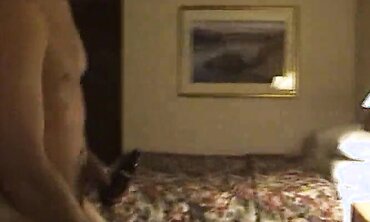 Hot MILF Gives Her Husband A Surprise With An Erotic Massage And Sex