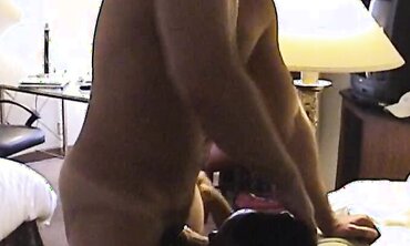 MILF Lover Seduces Interracial Cougar - Older Woman Fucks barely legal Black Guy