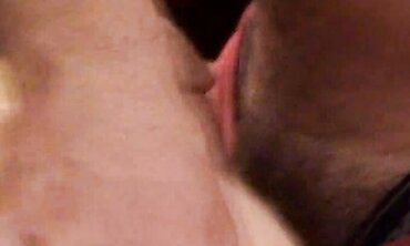 Fit Guys in Leather Strap-On Action - Muscular Hunks Fuck Hard