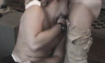 Sex Ed For Adults - Older Couple Teaching barely legal About Safe Sex
