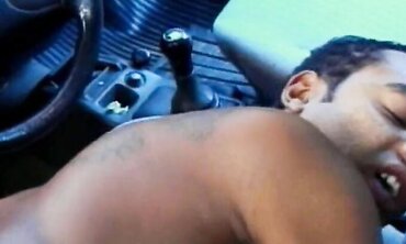 Exotic Dancer Shakira Strips Down to Show Off Her Curvy Body - POV