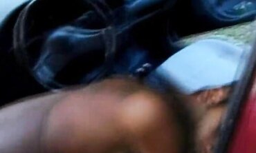 Exotic Dancer Shakira Strips Down to Show Off Her Curvy Body - POV