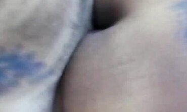 Exotic Dancer Shakira Strips Down to Show Off Her Curvy Body - POV