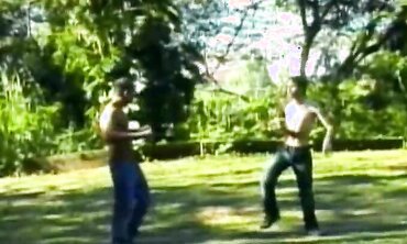 Blue Jean Boys - Hot Guys in Denim Pants Show Off Their Bodies