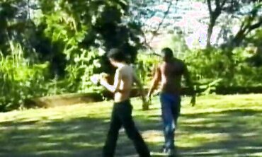 Blue Jean Boys - Hot Guys in Denim Pants Show Off Their Bodies