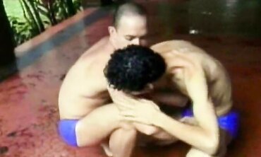 Sensual Massage Therapy with Erotic Touch - Older Woman Seduces barely legal Man