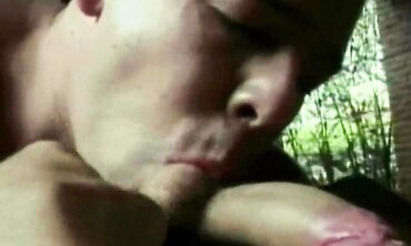 Sensual Massage Therapy with Erotic Touch - Older Woman Seduces barely legal Man