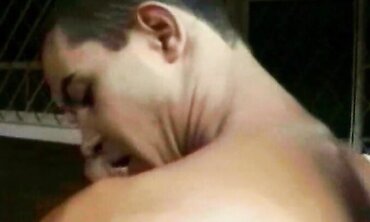 Sensual Massage Therapy with Erotic Touch - Older Woman Seduces barely legal Man
