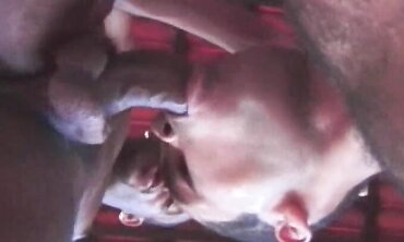 Dark Skin Thugs Gangbanging White Chicks" or "Interracial Orgy with Black Guys & Blonde Girls