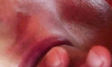 Hot Blonde Babe Gives A Sensual Massage To Her Client In The Outdoors