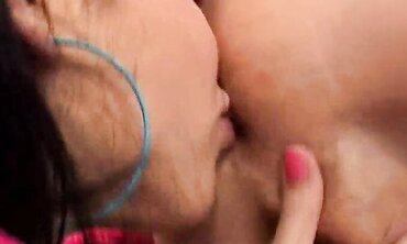 Shayna-Knight's Sexy Halloween Costume Party - POV Blowjob & Riding
