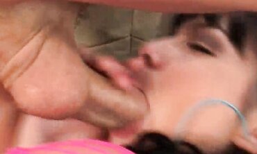 Shayna-Knight's Sexy Halloween Costume Party - POV Blowjob & Riding