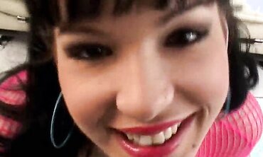 Shayna-Knight's Sexy Halloween Costume Party - POV Blowjob & Riding
