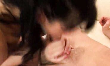 Shayna-Knight's Sexy Halloween Costume Party - POV Blowjob & Riding