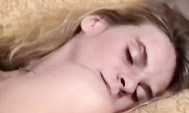 Mature Milf Enjoys Sucking on Her Sweet Treats - Old Lady Fellatio