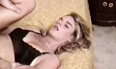 Mature Milf Enjoys Sucking on Her Sweet Treats - Old Lady Fellatio