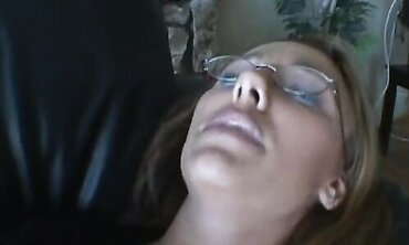 college girl Teen Faces Biggest Challenge - Sex Ed Lesson with Huge Dick