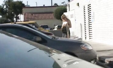 Towhead Teen's First Time Fucked Hardcore - Older Man Shows Her The Ropes