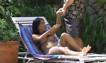Asian Beauties Unleashed - Exotic Dancer Shows Off Her Wet Pussy