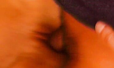 Teenage Cutie's First Anal Experience - Older Guy Teaches Her The Ropes
