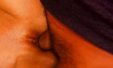 Teenage Cutie's First Anal Experience - Older Guy Teaches Her The Ropes