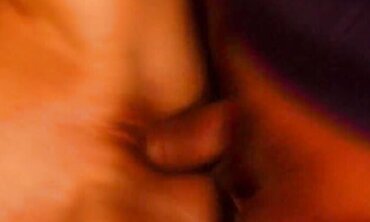 Teenage Cutie's First Anal Experience - Older Guy Teaches Her The Ropes