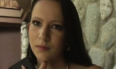 barely legal And Horny Redhead Teen Fucked Hard By Older Man In POV Style