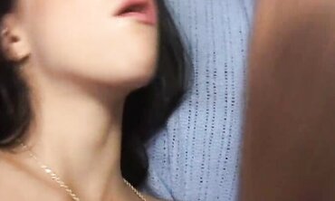 barely legal And Horny Redhead Teen Fucked Hard By Older Man In POV Style