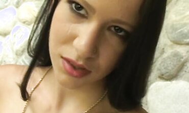 barely legal And Horny Redhead Teen Fucked Hard By Older Man In POV Style