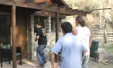 Red Necks Gangbangs Grandma" - A Mature Milf's Wild Experience with Three barely legal Guys!
