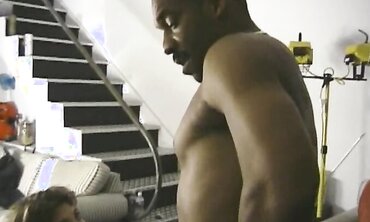 Dark-Meat Lover - Ebony Teen Explores Interracial Sex