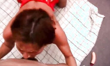Grandmother's Mature Curves - Old Lady Strips Down To Show Off Her Piercings