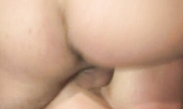 BaileysWestCoast - Older Woman Fucks barely legal Guy POV Style