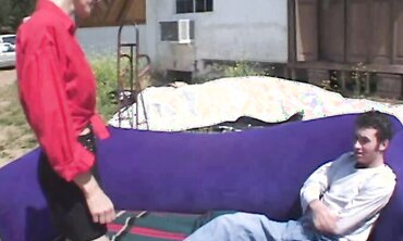 Teen Daughter's Secret Crush - Older Man Seduction