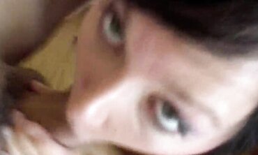 Hot MILF Gives Intense Point Of View Blowjob And Rides Dick For A Wild Orgasm