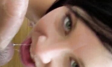 Hot MILF Gives Intense Point Of View Blowjob And Rides Dick For A Wild Orgasm
