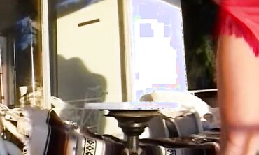 Hot Blonde MILF Gives Wild Ride on Big Dick in Hardcore Anal Sex
