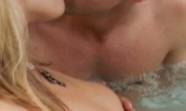 Three Way Adventure #3 - Experimental Threesome with Hot Blonde MILFs