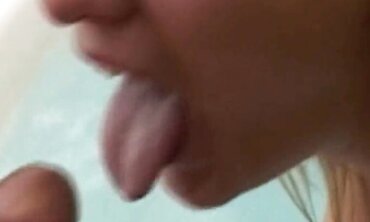 Three Way Adventure #3 - Experimental Threesome with Hot Blonde MILFs