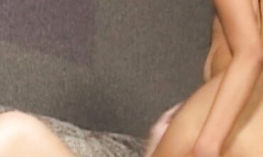 Three Way Adventure #3 - Experimental Threesome with Hot Blonde MILFs