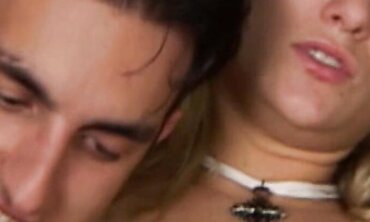 Three Way Adventure #3 - Experimental Threesome with Hot Blonde MILFs