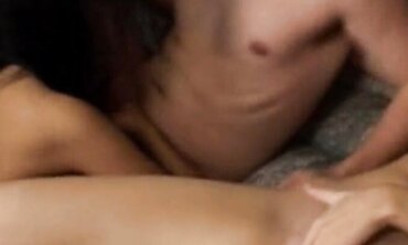 Three Way Adventure #3 - Experimental Threesome with Hot Blonde MILFs