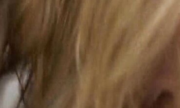 Three Way Adventure #3 - Experimental Threesome with Hot Blonde MILFs