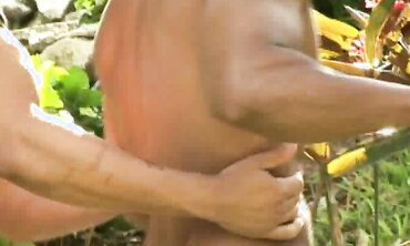 Hot Blonde MILF Teaches Her Step-Son How To Please A Woman
