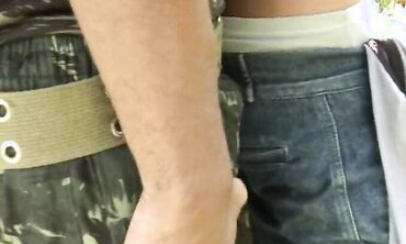 Hot Blonde MILF Teaches Her Step-Son How To Please A Woman