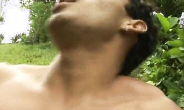 Hot Blonde MILF Teaches Her Step-Son How To Please A Woman