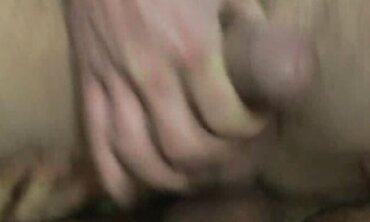 Hot MILF Gives Wild Ride in Her Creampie Pussy - Old Man Fucks barely legal Blonde