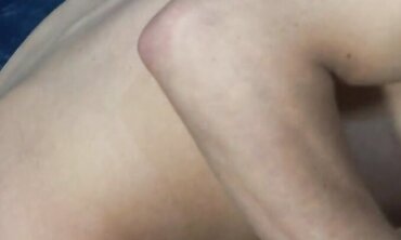 Hot MILF Gives Wild Ride in Her Creampie Pussy - Old Man Fucks barely legal Blonde