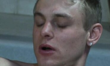 Hot MILF Gives Wild Ride in Her Creampie Pussy - Old Man Fucks barely legal Blonde